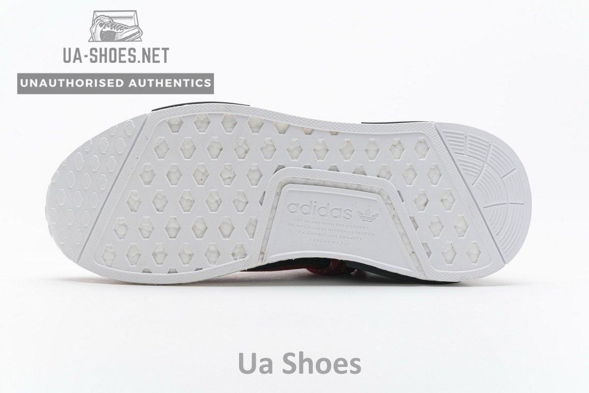 Pharrell Williams x Adidas NMD Human Race “Red” Real Boost BB0616 - Image 16