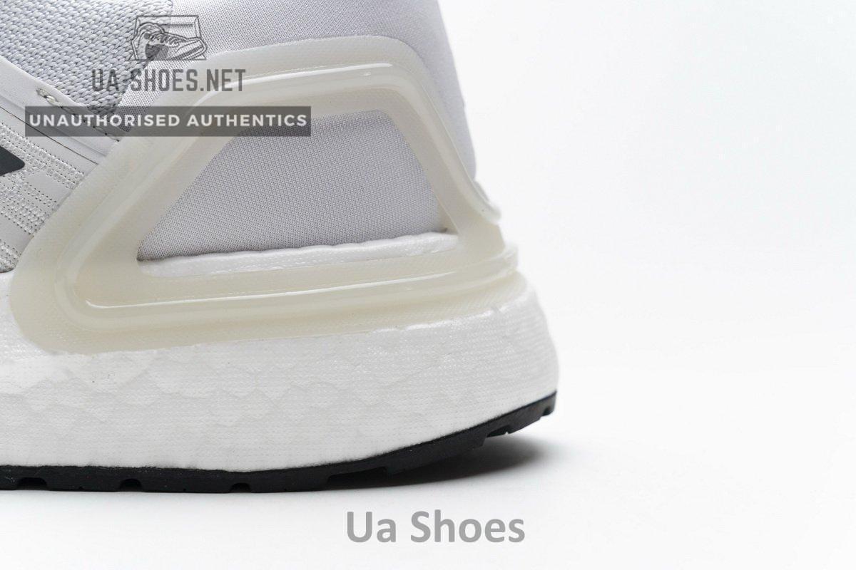 EG0694 adidas Ultra BOOST 20 CONSORTIUM Dash Grey Real Boost - Image 9