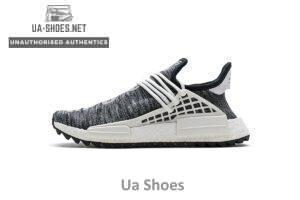 Pharrell Williams x Adidas NMD Human Race “Core Black” Real Boost AC7359