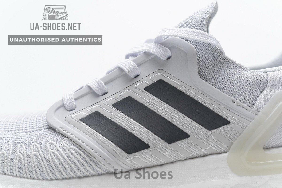 EG0694 adidas Ultra BOOST 20 CONSORTIUM Dash Grey Real Boost - Image 11