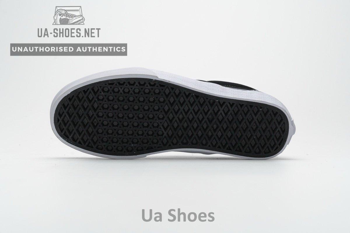 Vans Classic Slip-On Karl Lagerfeld Black White - Image 12