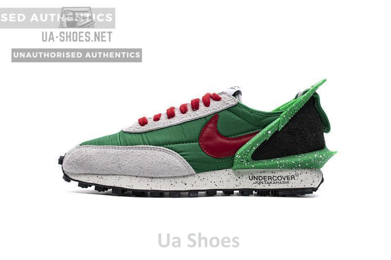 Undercover x Nike Dbreak GreyGreen CJ3295-300