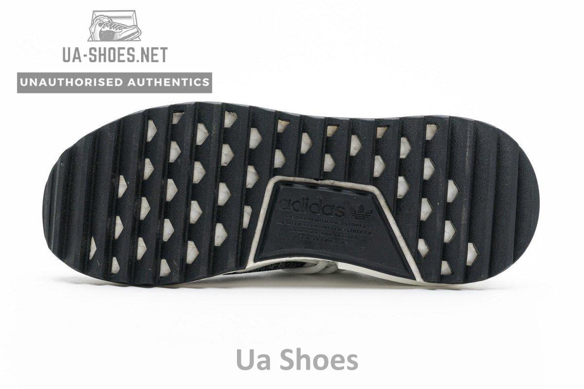 Pharrell Williams x Adidas NMD Human Race “Core Black” Real Boost AC7359 - Image 16