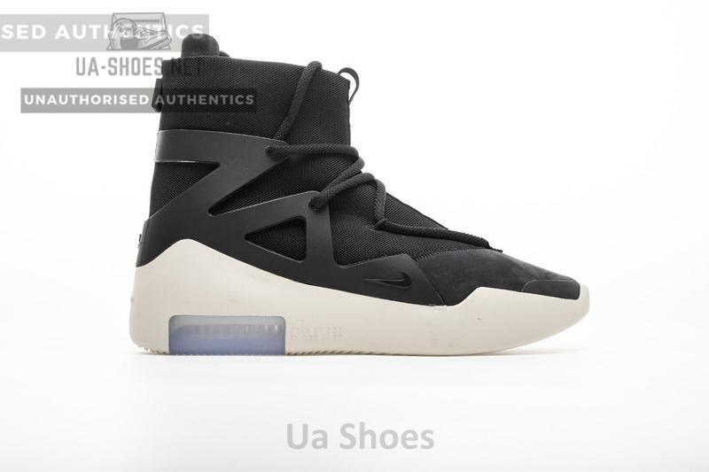 Fear Of God 1 x Nike Air "Light Bone" AR4237-002 - Image 8