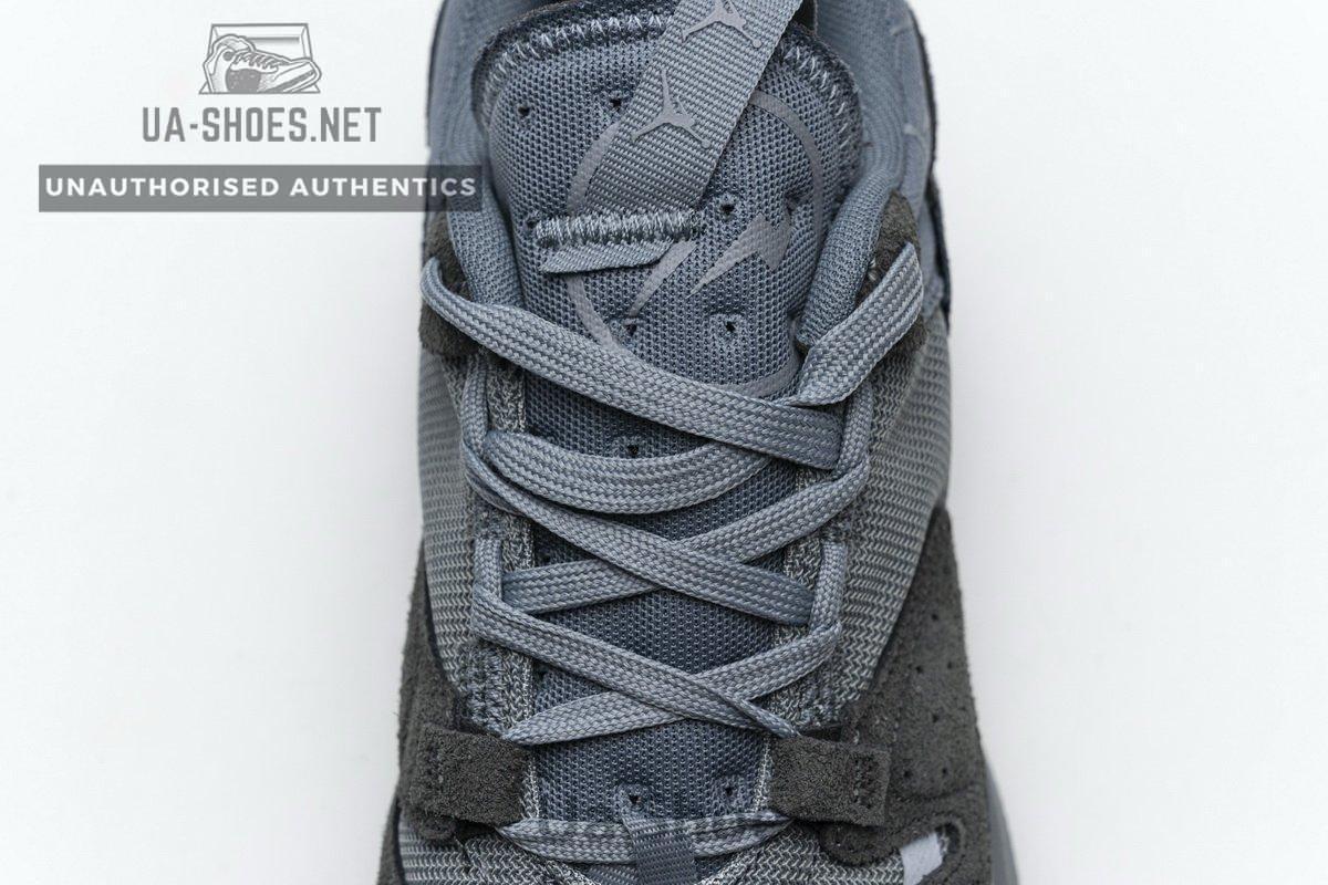 Copia del CV1761-100 Fragment Design x Jordan Delta SP Black White - Image 14