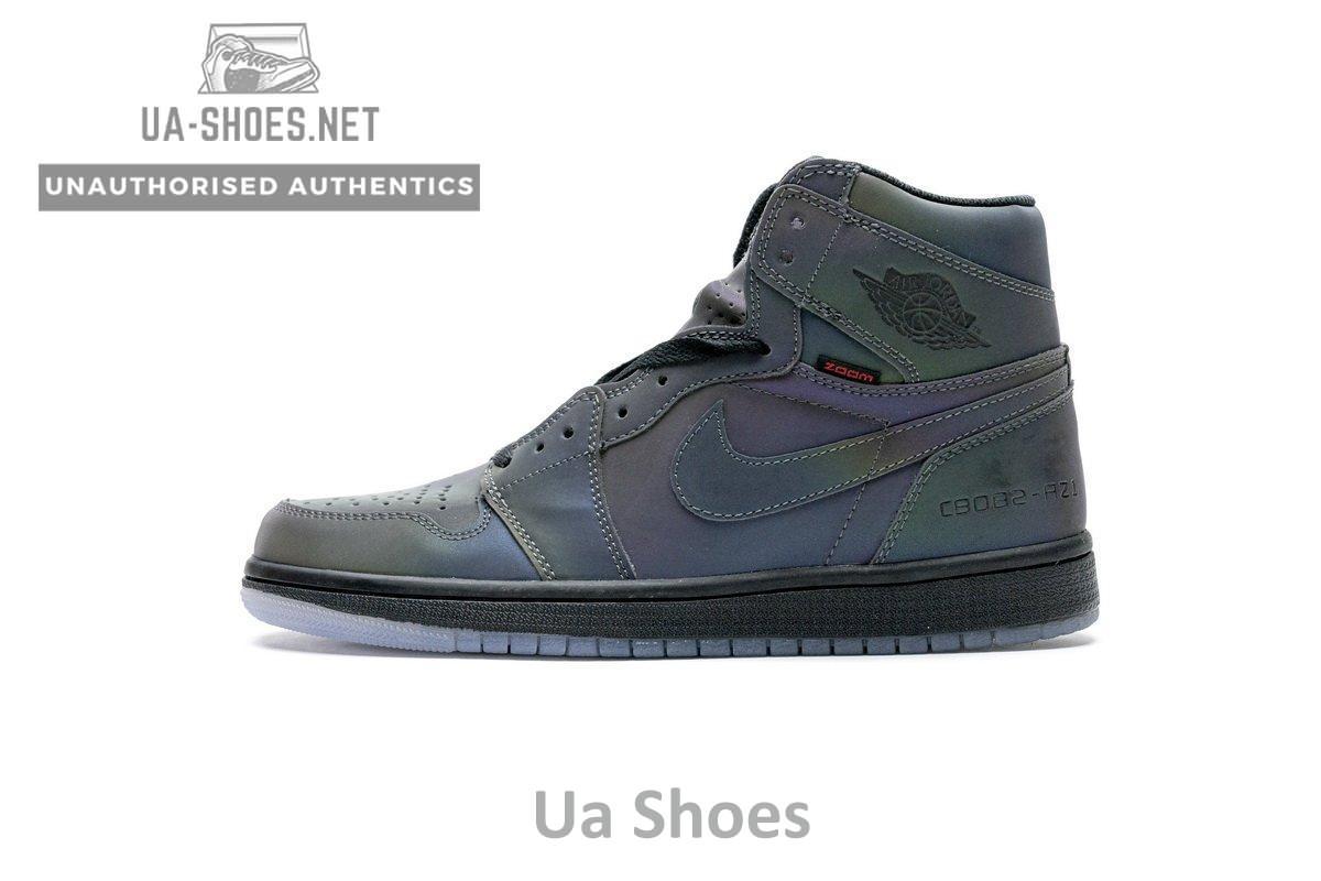 BV0006-900 Air Jordan 1 High Zoom "Fearless" - Image 8