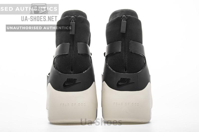 Fear Of God 1 x Nike Air "Light Bone" AR4237-002 - Image 6