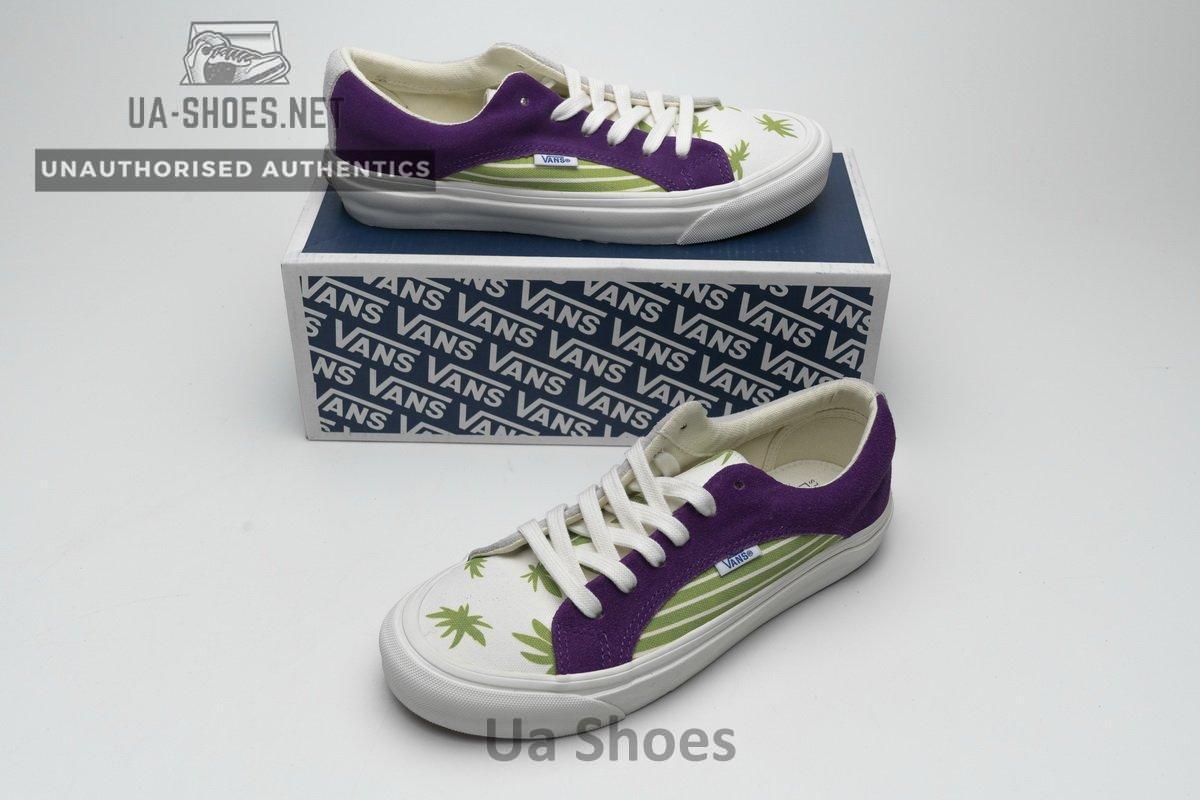 VN0A4P3WTJ61 Vans Og Lampin Lx Purple - Image 2