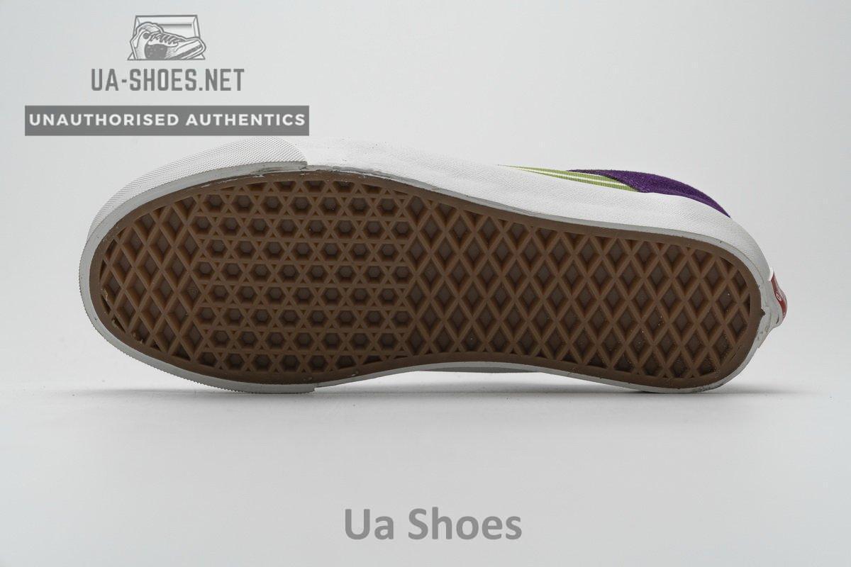 VN0A4P3WTJ61 Vans Og Lampin Lx Purple - Image 13