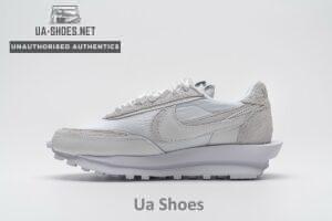 BV0073-101 Nike LD Waffle Sacai White Nylon