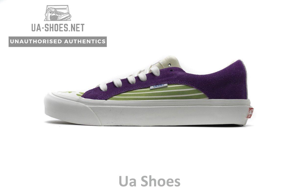 VN0A4P3WTJ61 Vans Og Lampin Lx Purple - Image 10