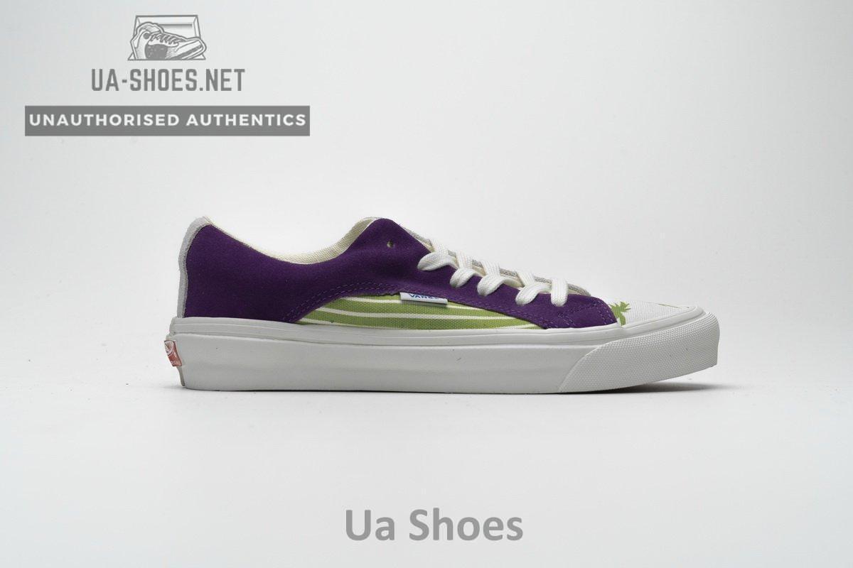 VN0A4P3WTJ61 Vans Og Lampin Lx Purple - Image 12