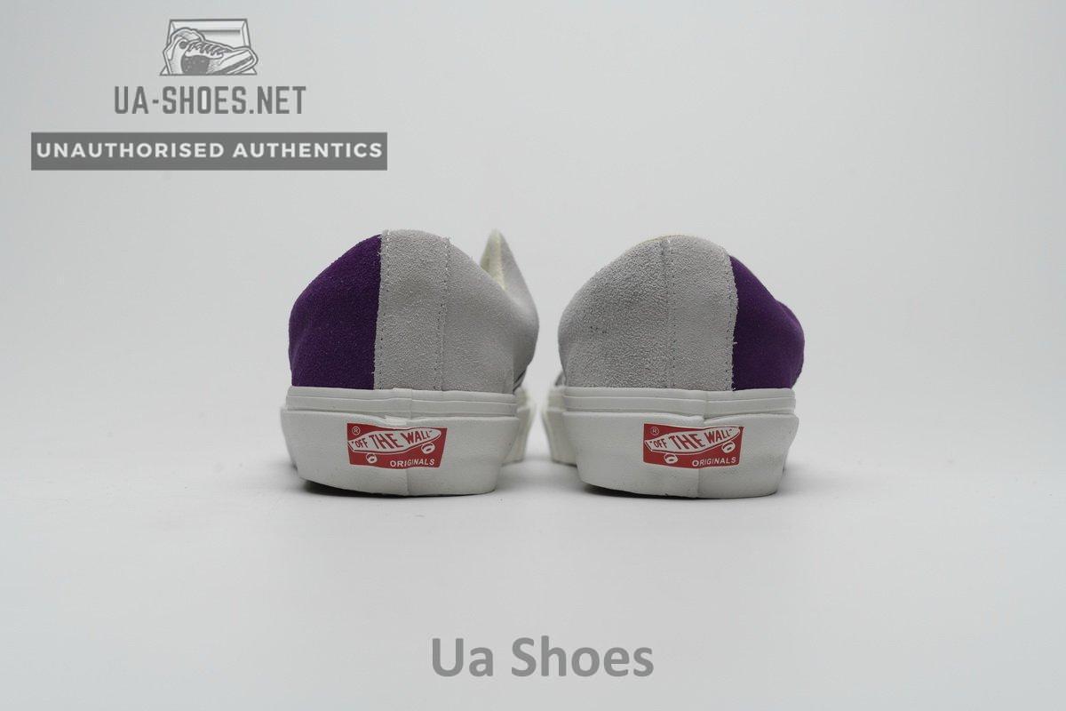 VN0A4P3WTJ61 Vans Og Lampin Lx Purple - Image 7
