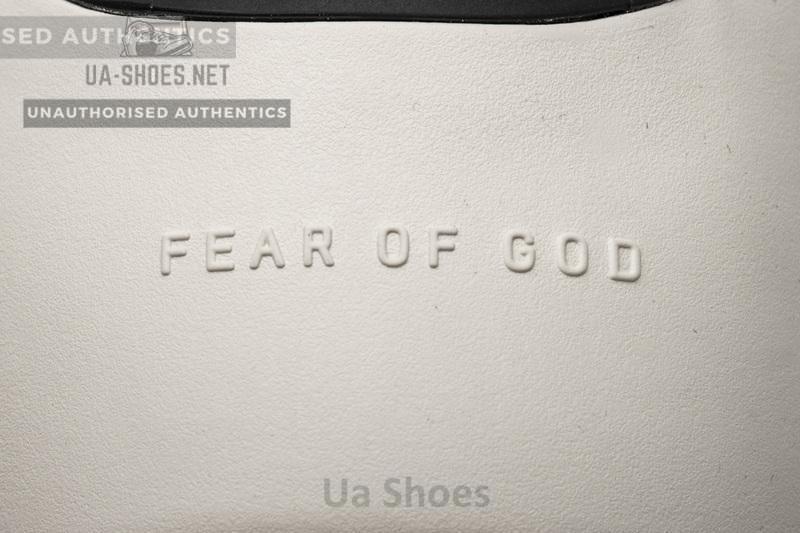 Fear Of God 1 x Nike Air "Light Bone" AR4237-002 - Image 18