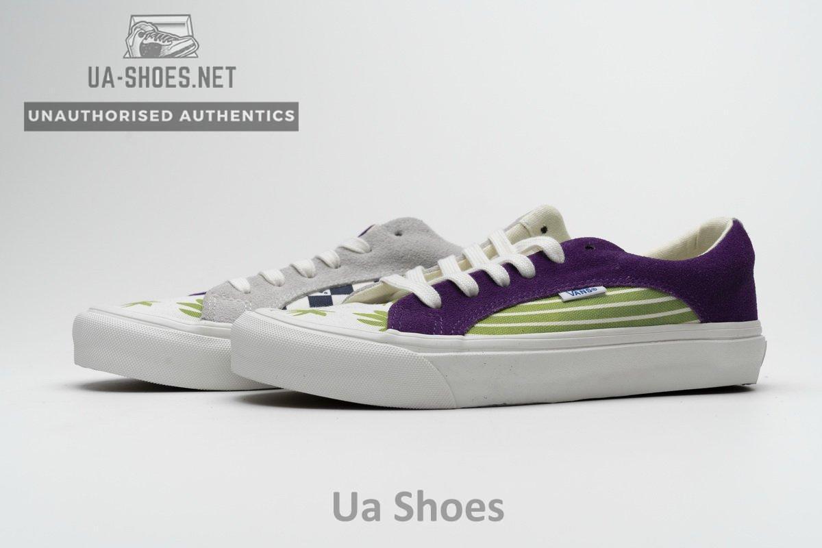 VN0A4P3WTJ61 Vans Og Lampin Lx Purple - Image 6