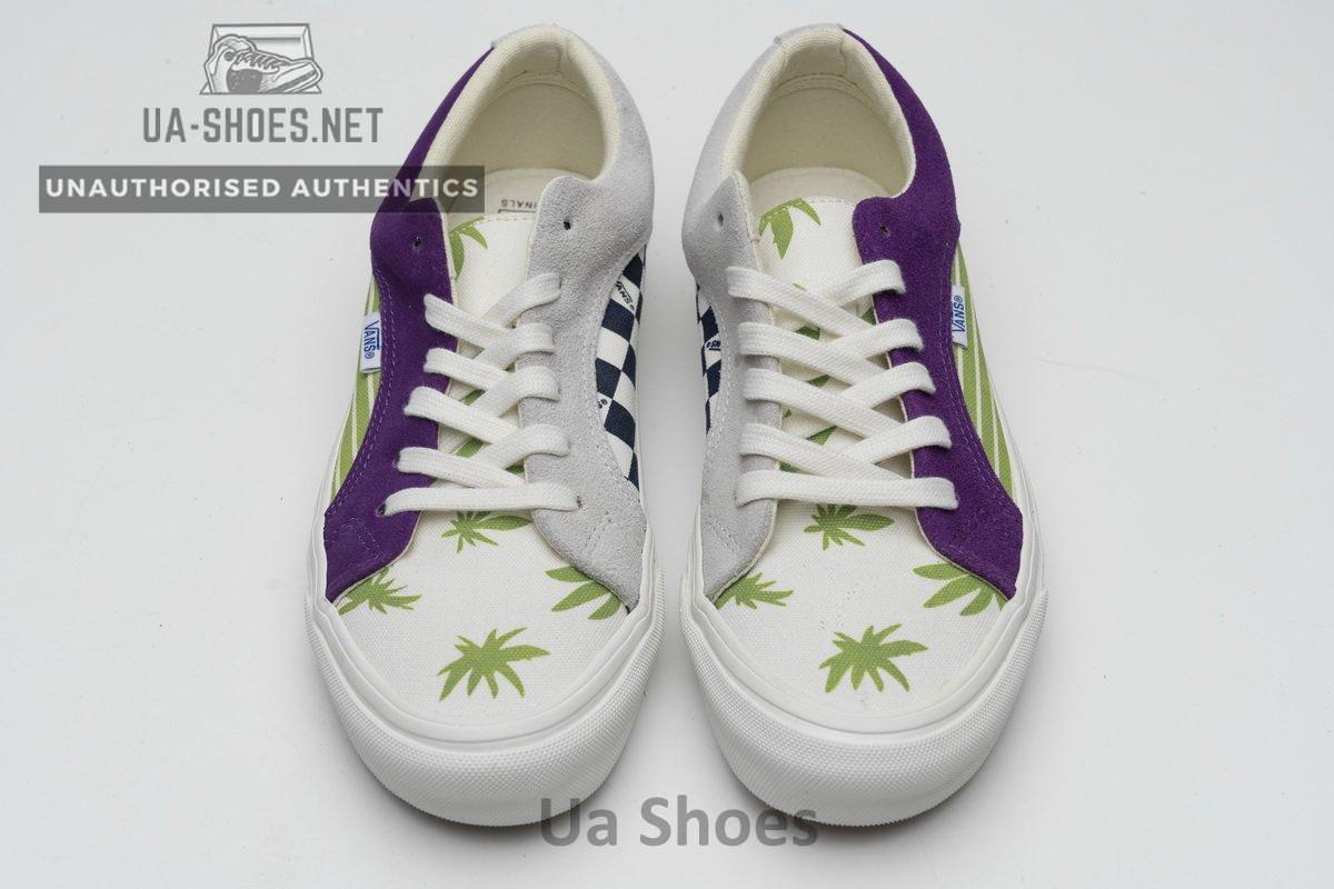 VN0A4P3WTJ61 Vans Og Lampin Lx Purple - Image 5