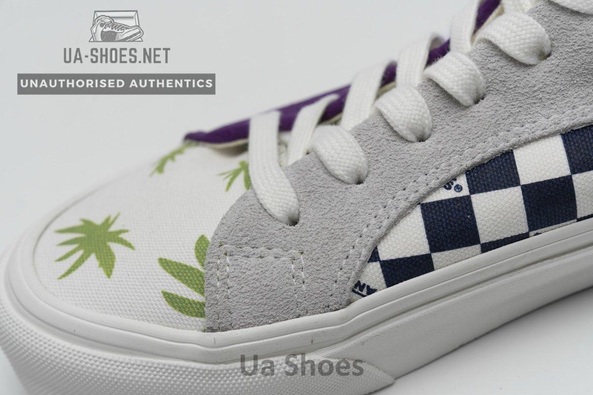 VN0A4P3WTJ61 Vans Og Lampin Lx Purple - Image 15