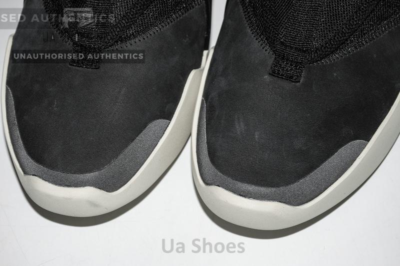 Fear Of God 1 x Nike Air "Light Bone" AR4237-002 - Image 5