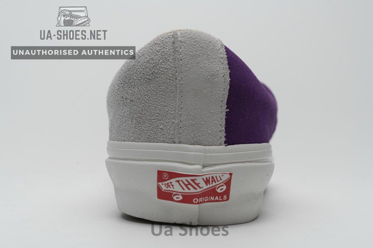 VN0A4P3WTJ61 Vans Og Lampin Lx Purple - Image 16