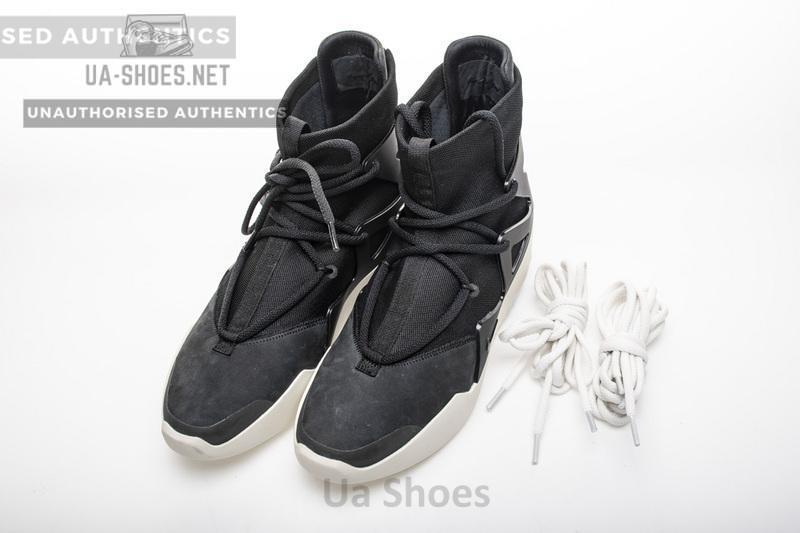 Fear Of God 1 x Nike Air "Light Bone" AR4237-002 - Image 2