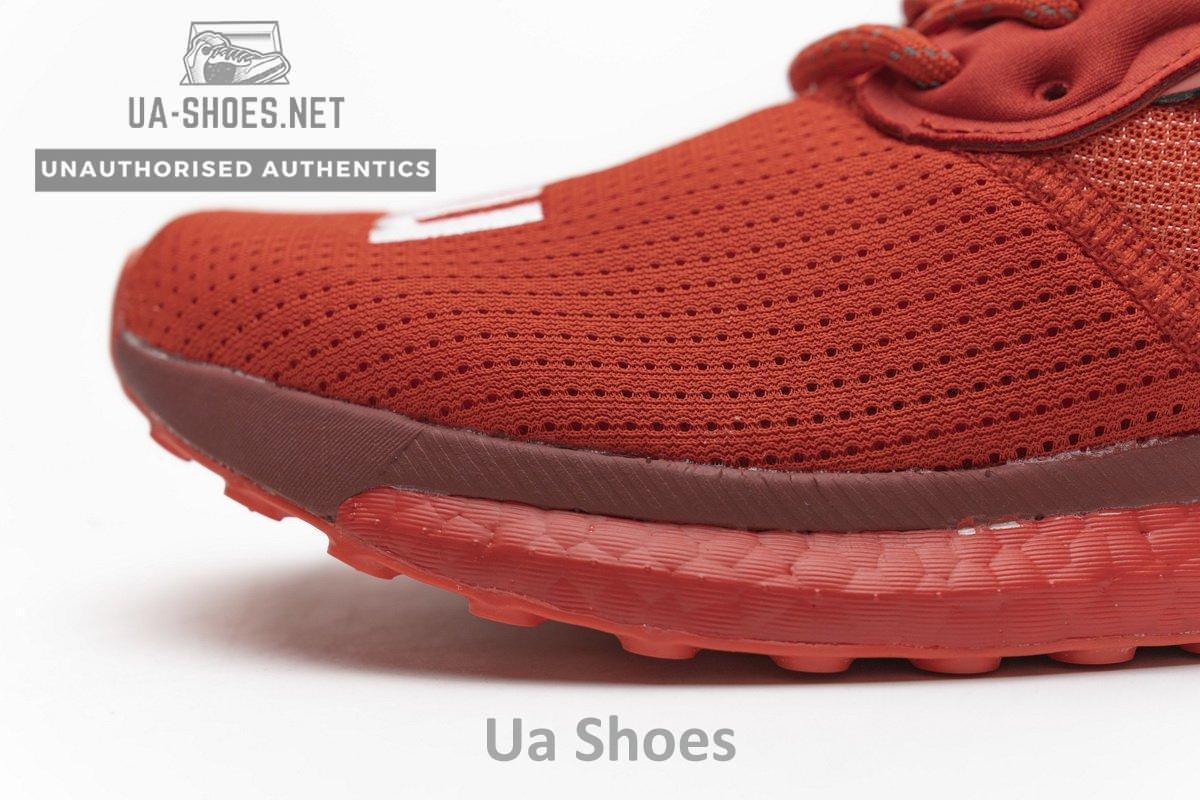 EF2381 Pharrell Williams x adidas Solar HU Glide Red - Image 14