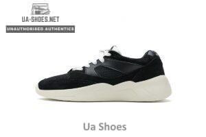 Fear of God Essentials ES02W19U-SRLEFABLWH Black White