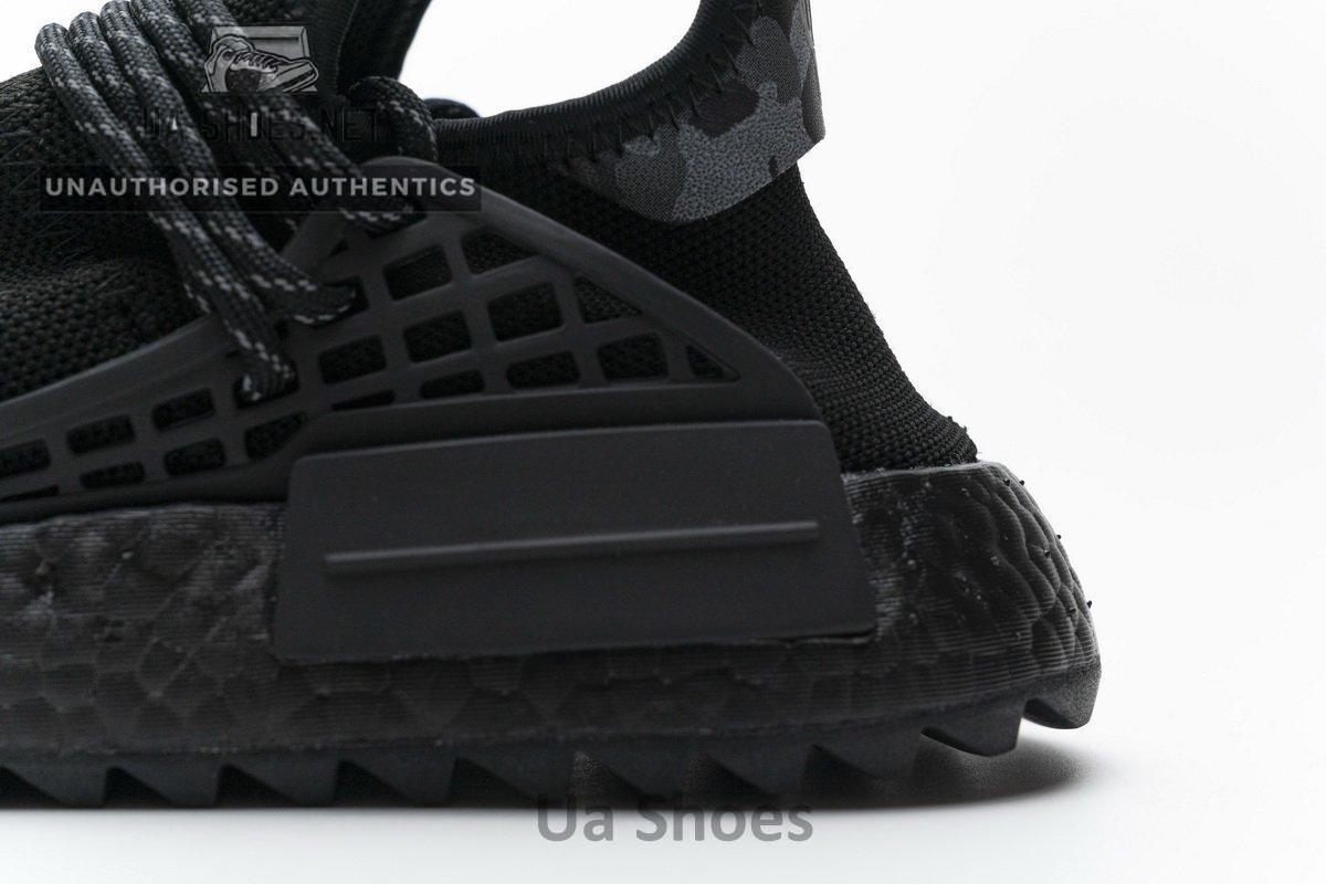 Pharrell Williams x Adidas NMD Human Race “N·E·R·D” Real Boost BB7603 - Image 9