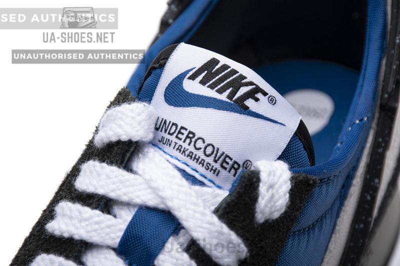 Undercover x Nike Dbreak BlackBlue BV4594-400 - Image 7
