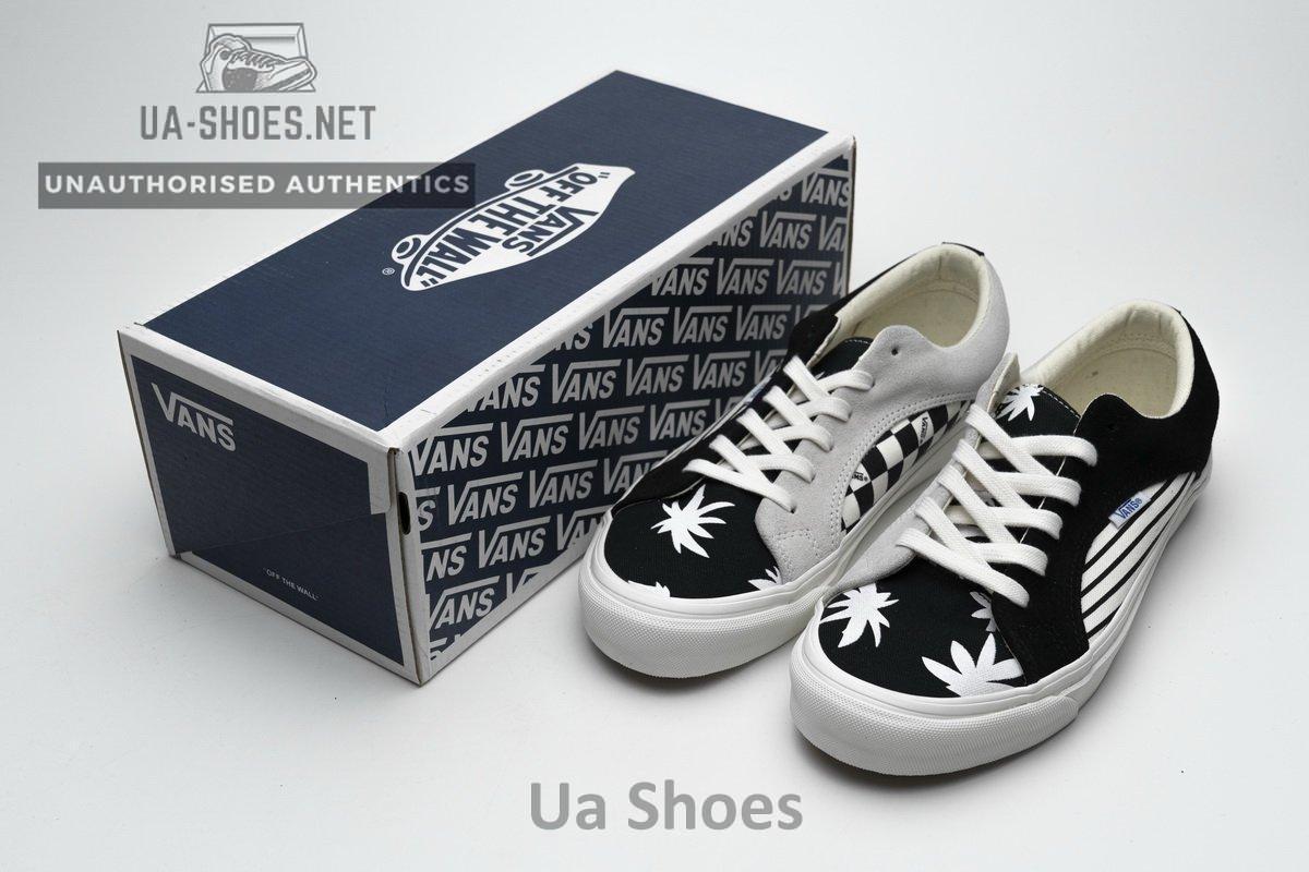 VN0A4P3WN8K Vans Og Lampin Lx Black - Image 2