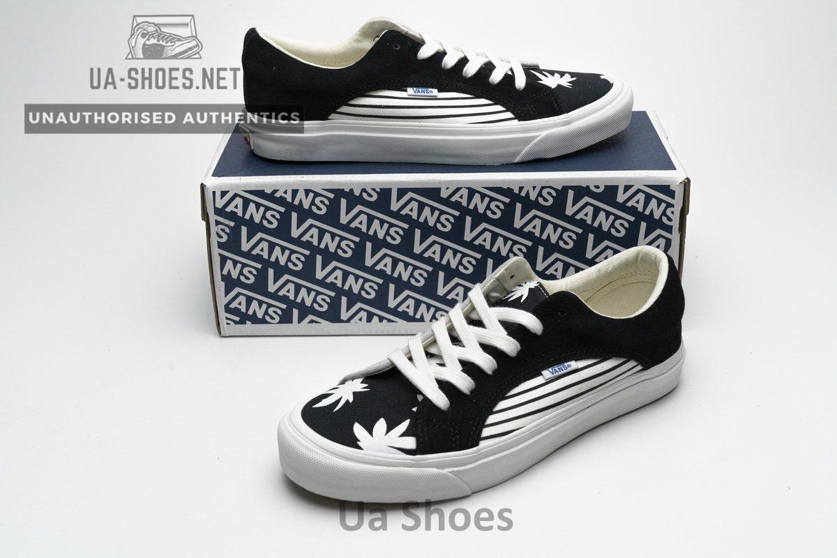VN0A4P3WN8K Vans Og Lampin Lx Black - Image 3