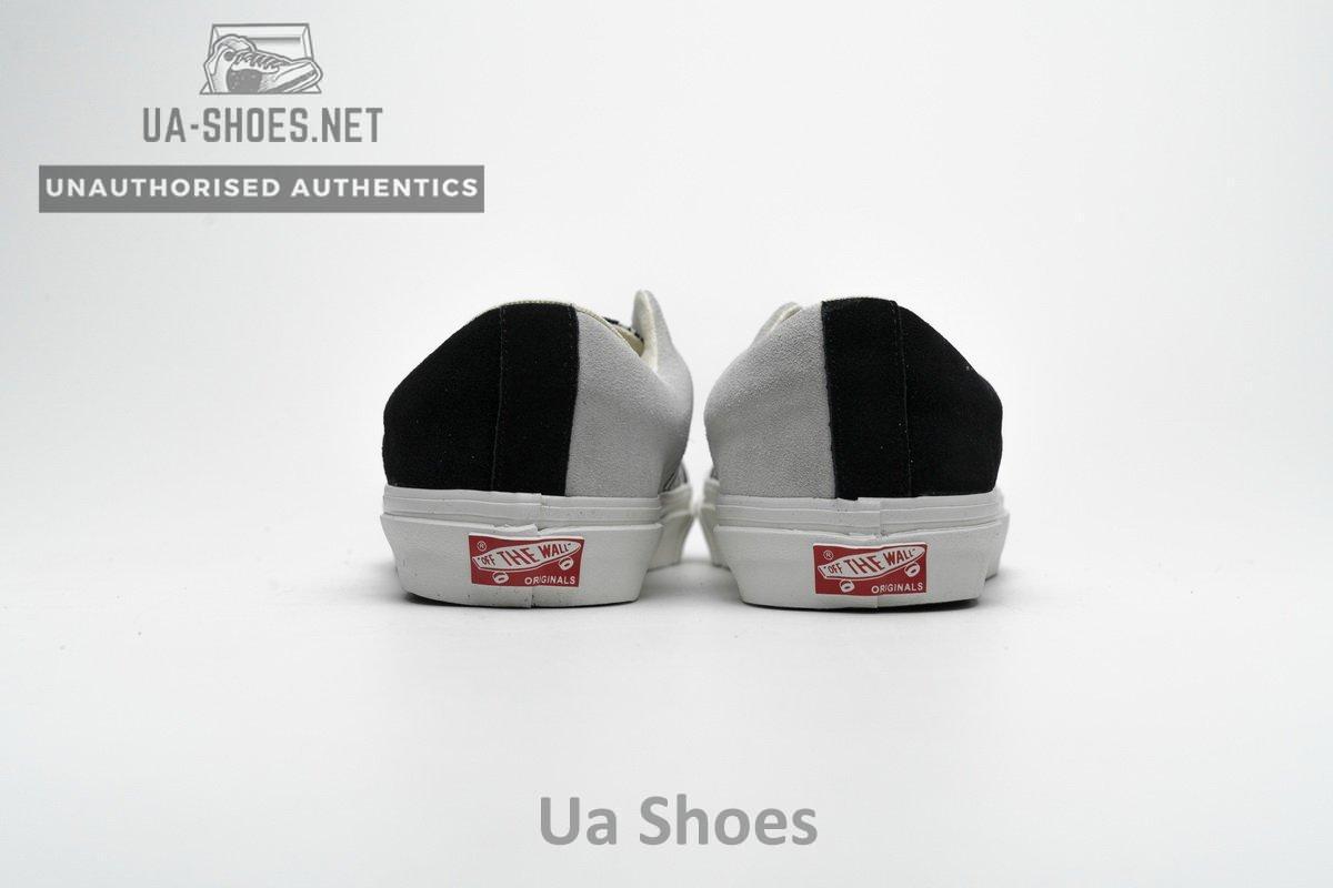 VN0A4P3WN8K Vans Og Lampin Lx Black - Image 4