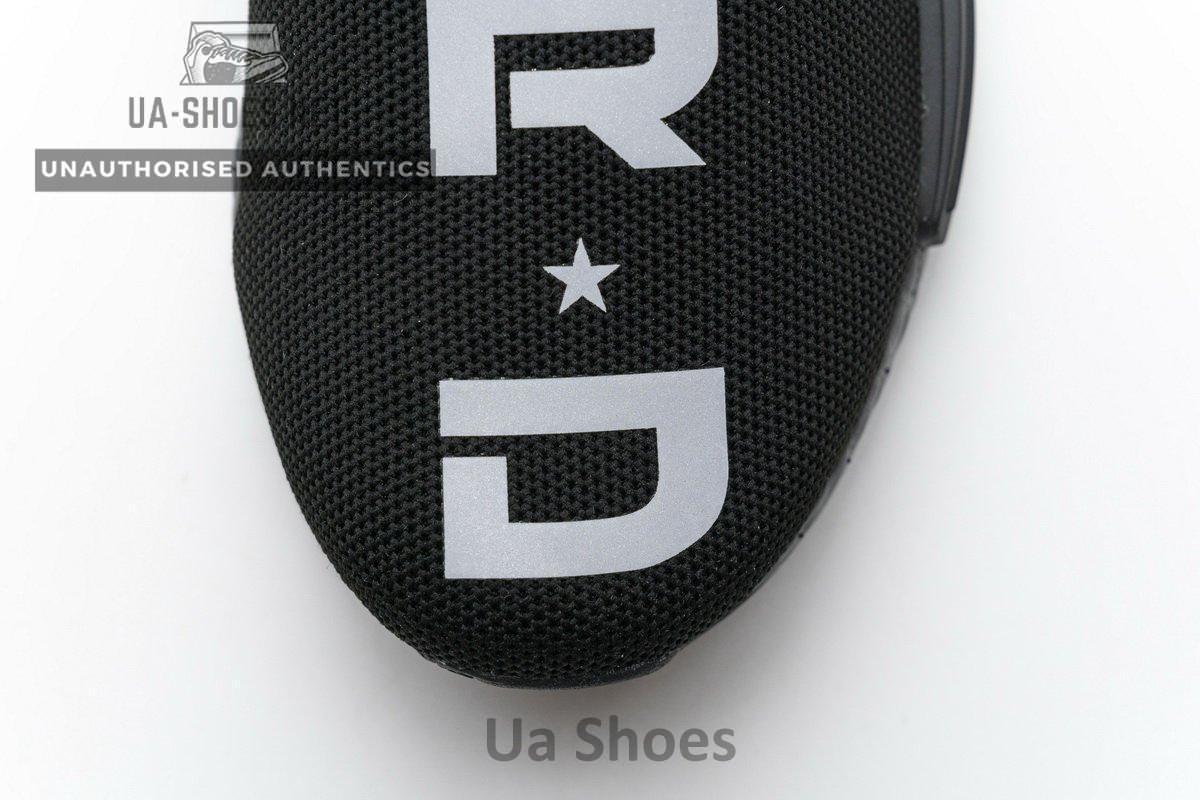 Pharrell Williams x Adidas NMD Human Race “N·E·R·D” Real Boost BB7603 - Image 13