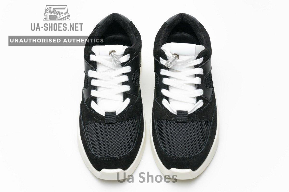 Fear of God Essentials ES02W19U-SRLEFABLWH Black White - Image 7