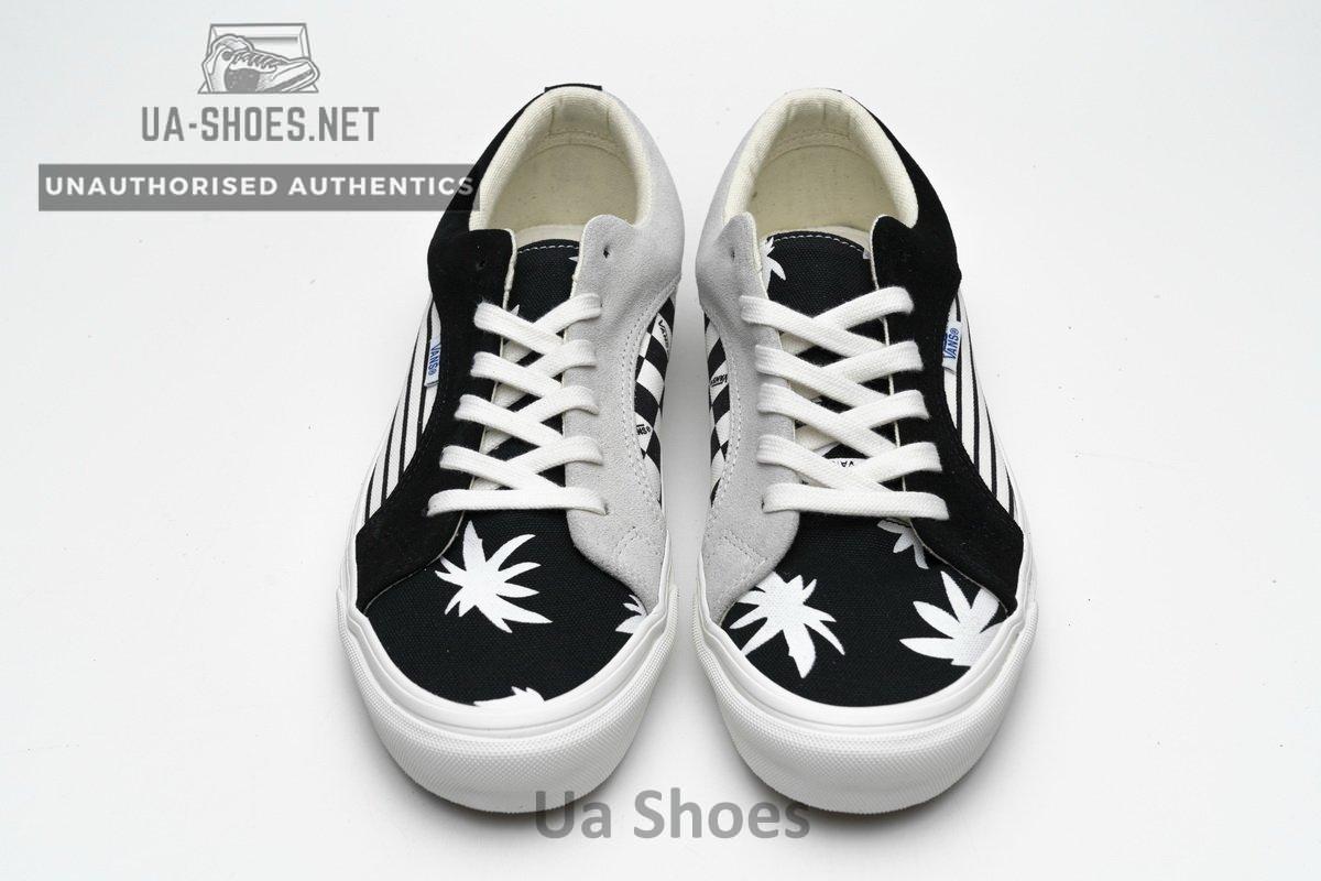 VN0A4P3WN8K Vans Og Lampin Lx Black - Image 6