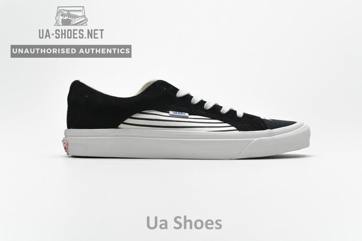 VN0A4P3WN8K Vans Og Lampin Lx Black - Image 8