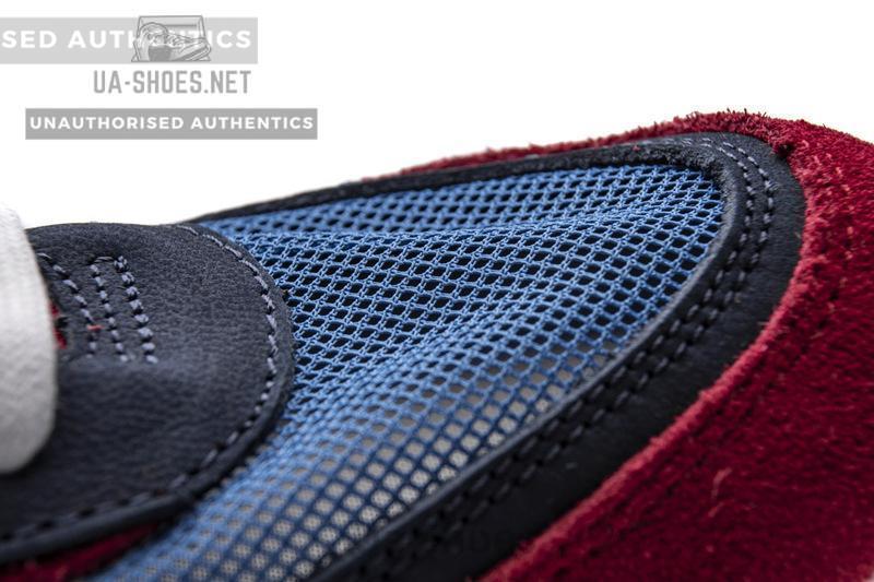 Sacai x Nike LDWaffle Blue Multi BV0073-400 - Image 8