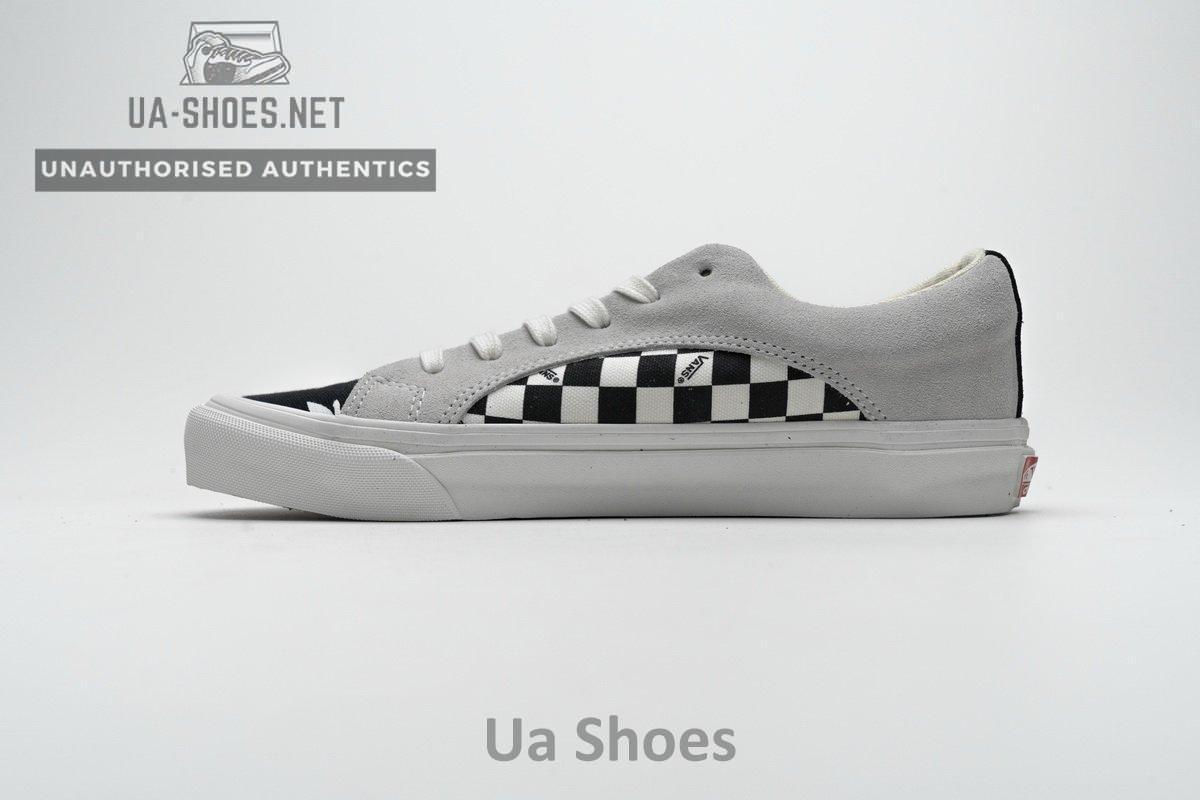 VN0A4P3WN8K Vans Og Lampin Lx Black - Image 9