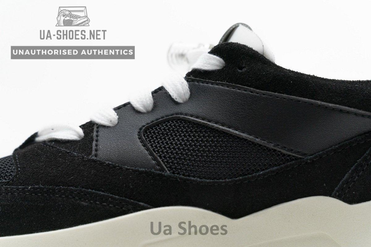 Fear of God Essentials ES02W19U-SRLEFABLWH Black White - Image 13
