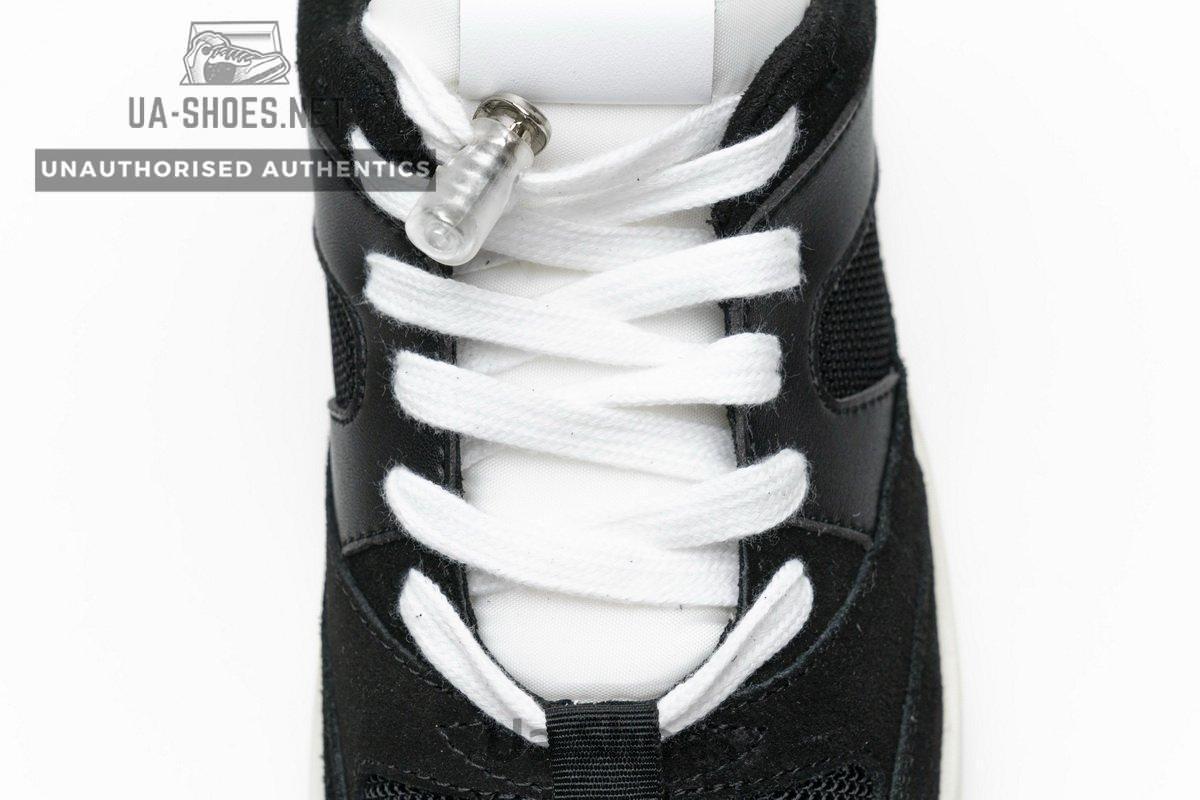 Fear of God Essentials ES02W19U-SRLEFABLWH Black White - Image 15