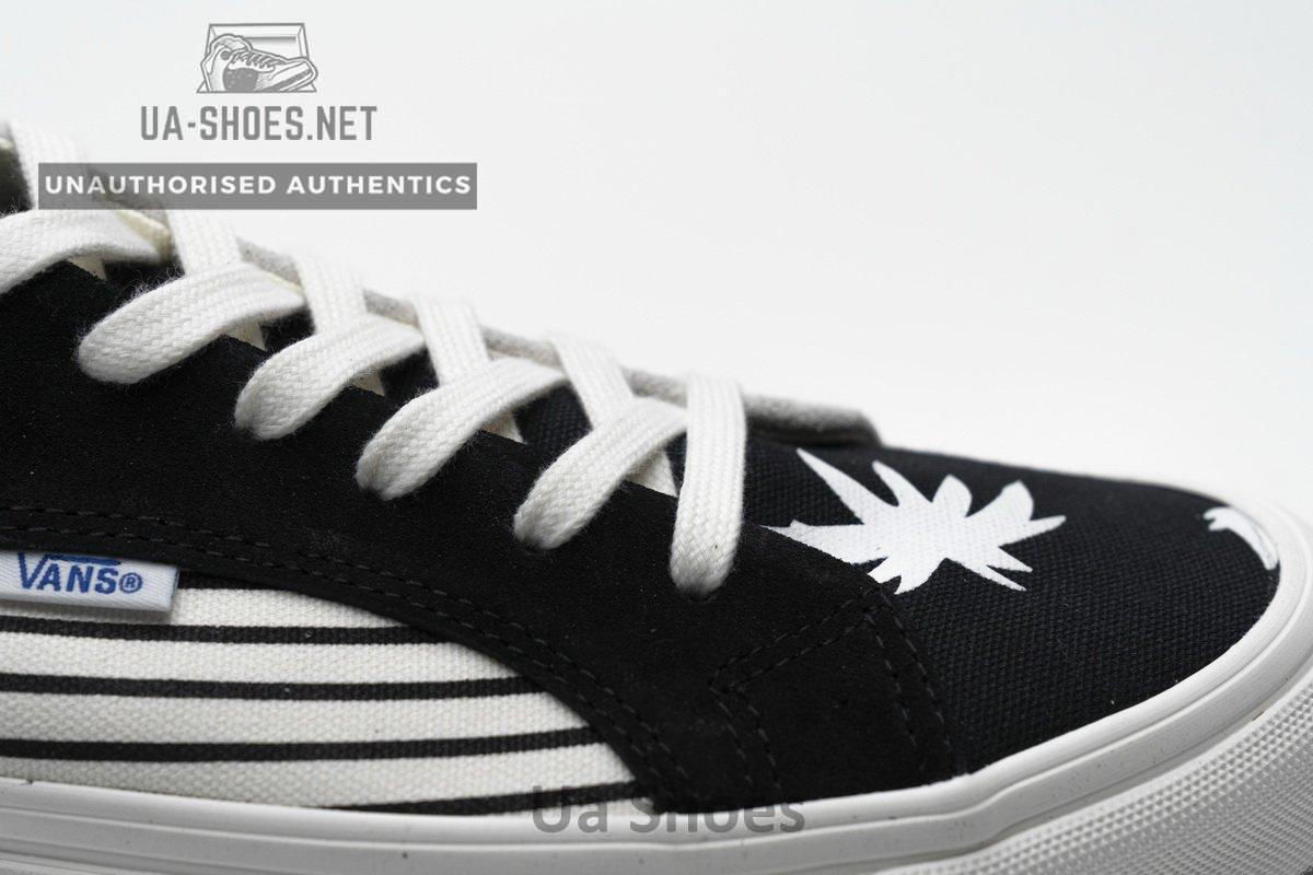 VN0A4P3WN8K Vans Og Lampin Lx Black - Image 16