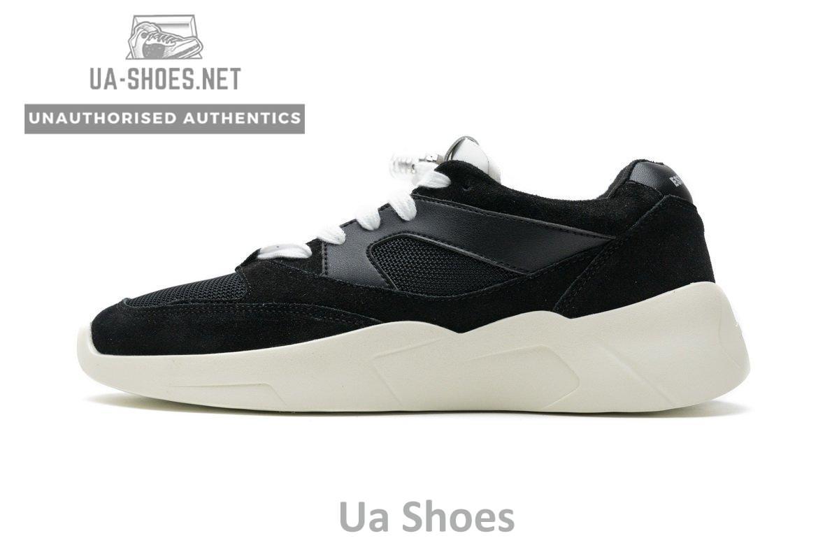 Fear of God Essentials ES02W19U-SRLEFABLWH Black White - Image 18