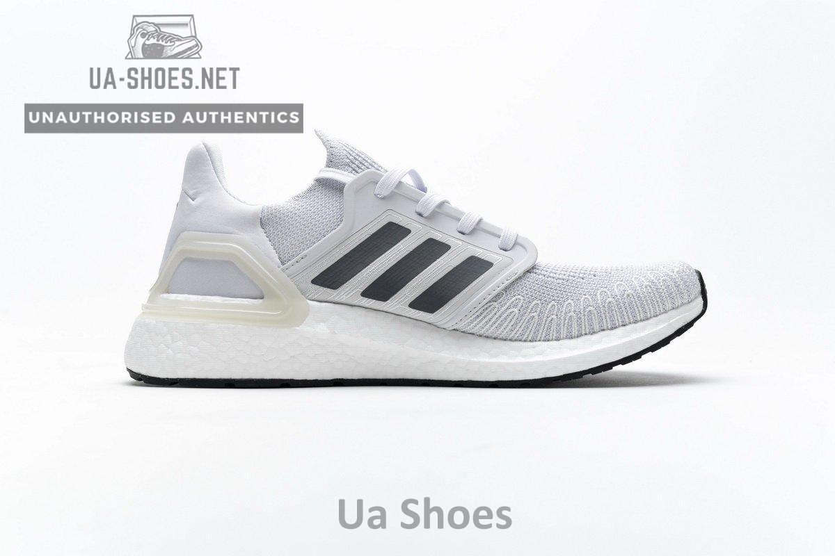 EG0694 adidas Ultra BOOST 20 CONSORTIUM Dash Grey Real Boost - Image 15