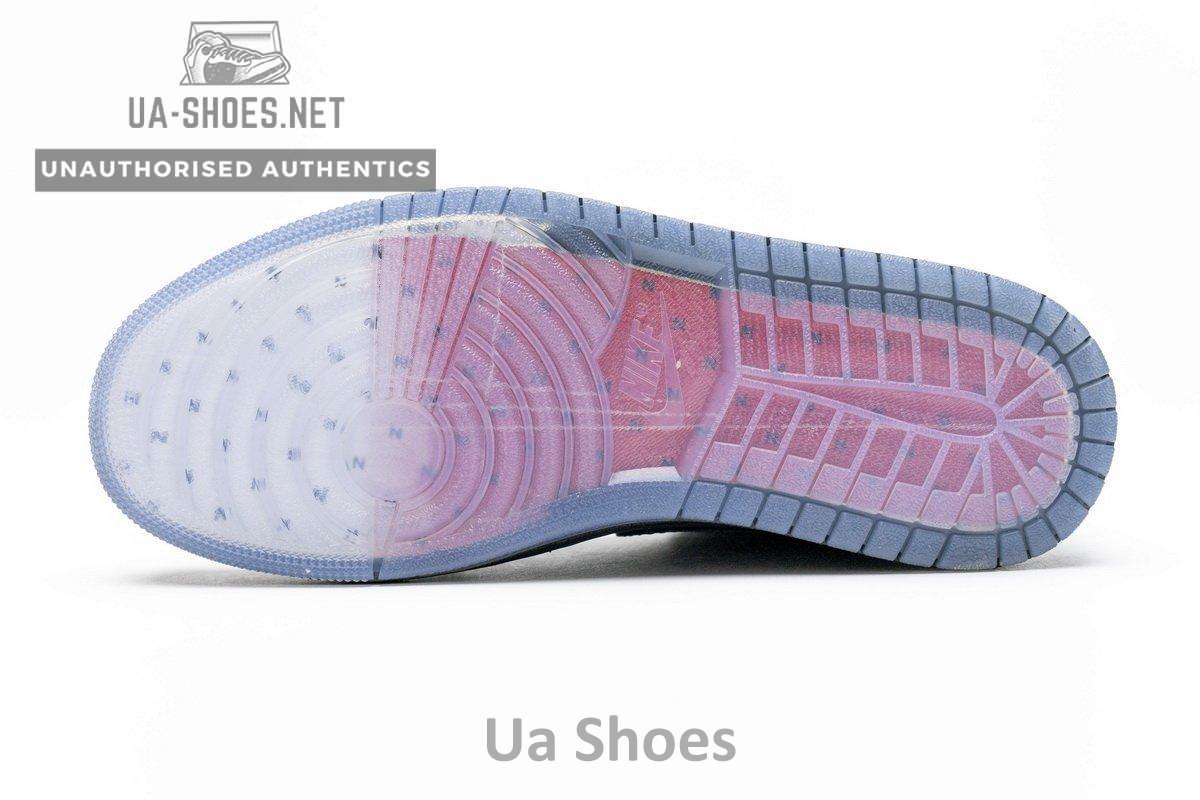 BV0006-900 Air Jordan 1 High Zoom "Fearless" - Image 10