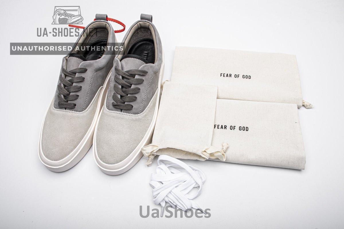 FOG 101 Frosted Leather 5R18-7000-SUE-069 - Image 2