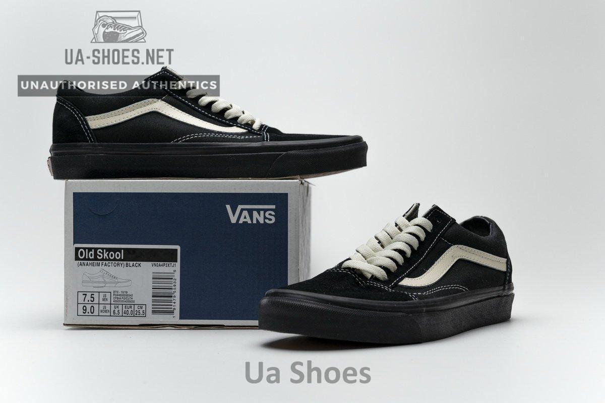 VN0A4P3XTJ1 VANS Old Skool Black - Image 4