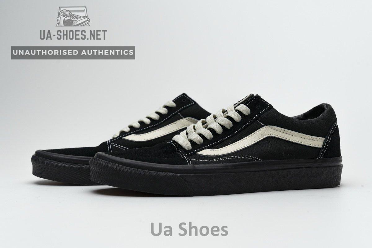 VN0A4P3XTJ1 VANS Old Skool Black - Image 7