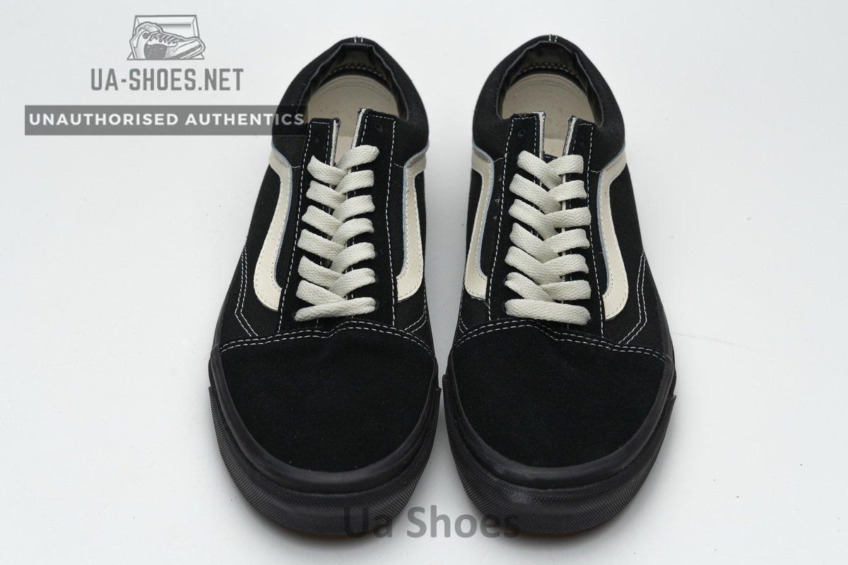 VN0A4P3XTJ1 VANS Old Skool Black - Image 8