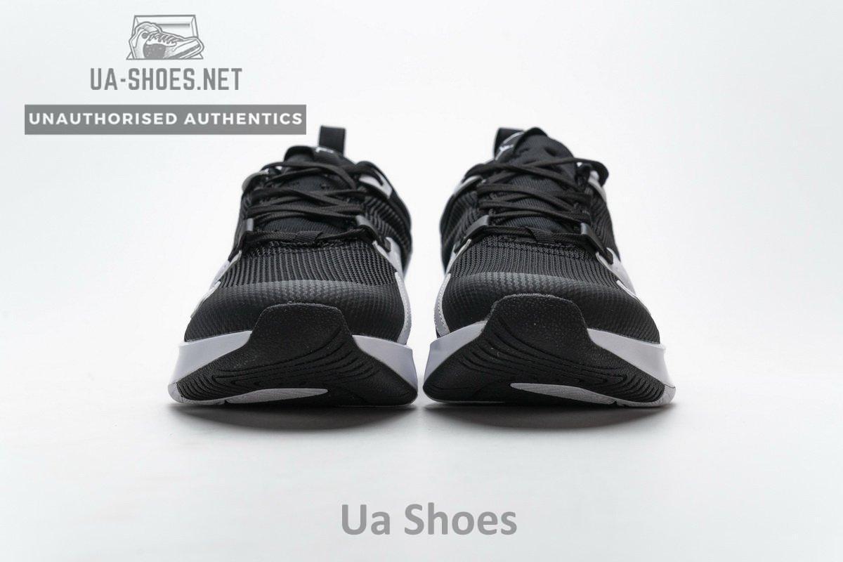 CV1761-100 Fragment Design x Jordan Delta SP Black White - Image 7