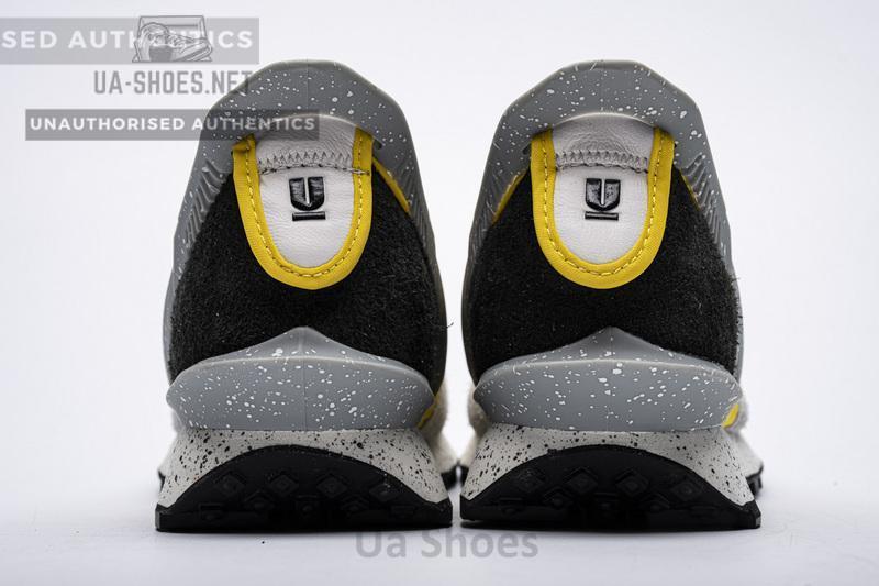 Undercover x Nike Dbreak Light GreyYellow BV4594-700 - Image 3