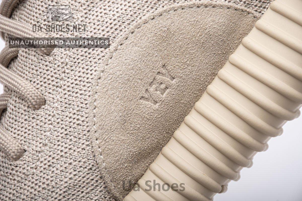 AQ2661 adidas Yeezy Boost 350 Oxford Tan Basf Boost - Image 6